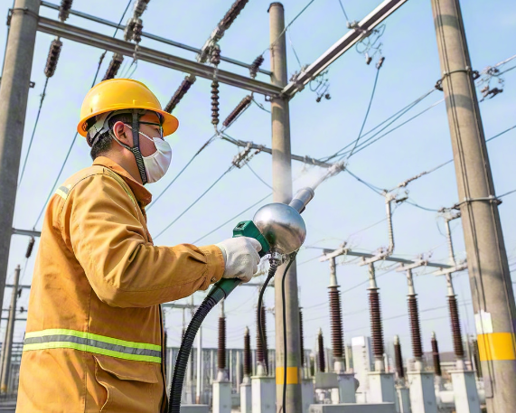 该如何选择带电清洗剂？