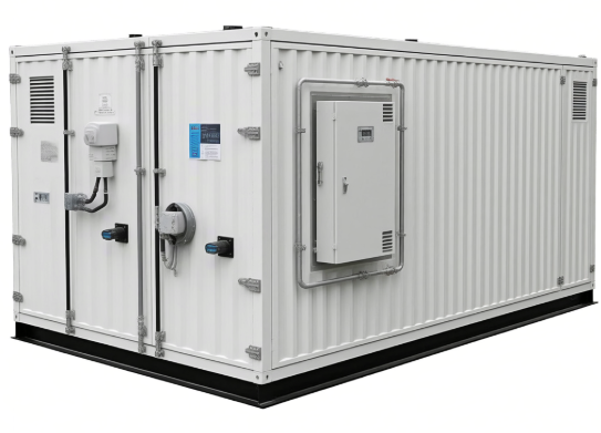 储能消防整体解决方案