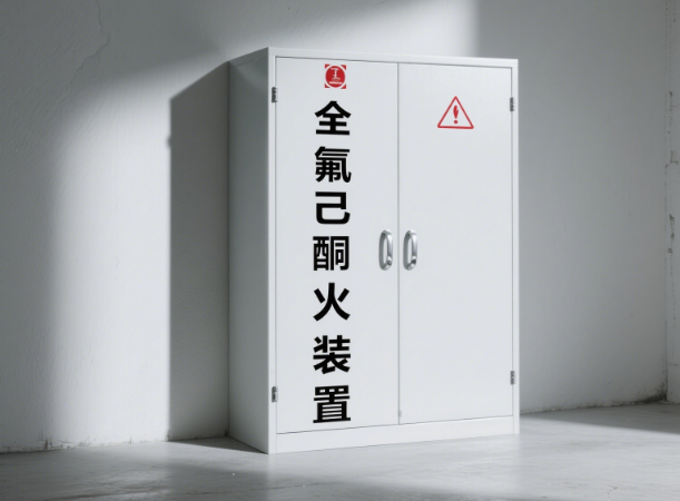 全氟己酮灭火应用场景介绍