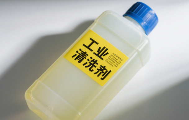 工业清洗剂的性能介绍