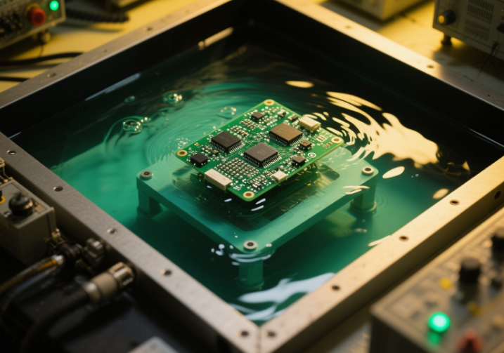 3283冷却液应用场景介绍