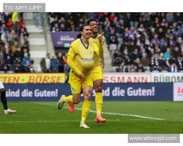 波鸿与杜塞多峰激战正酣谁能在德乙赛场上笑到最后